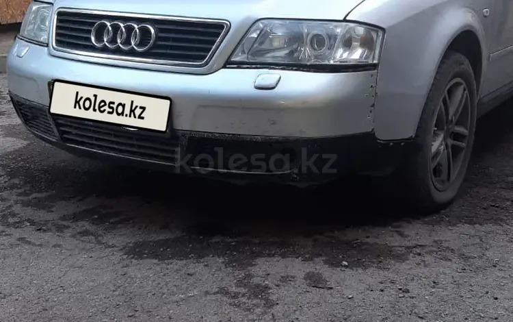 Audi A6 1999 годаfor3 400 000 тг. в Алматы