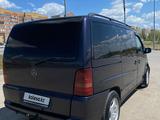 Mercedes-Benz Vito 1998 годаүшін4 000 000 тг. в Актобе – фото 3