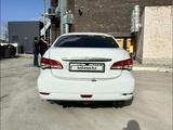 Nissan Almera 2014 года за 2 000 000 тг. в Атырау – фото 2