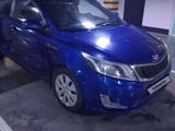 Kia Rio 2013 года за 4 000 000 тг. в Астана – фото 2