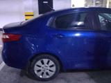 Kia Rio 2013 года за 4 000 000 тг. в Астана