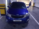 Kia Rio 2013 года за 4 000 000 тг. в Астана – фото 3
