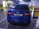 Kia Rio 2013 года за 4 000 000 тг. в Астана – фото 5