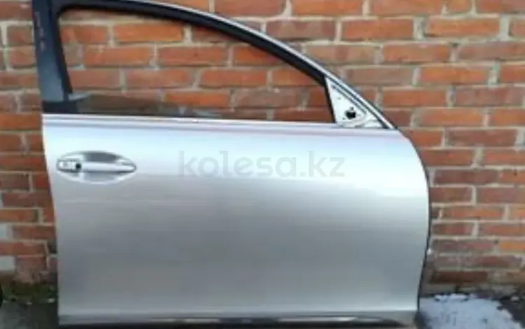 Дверь Lexus GS 190 за 60 000 тг. в Астана