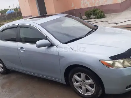 Toyota Camry 2006 годаүшін6 100 000 тг. в Жанакорган – фото 3