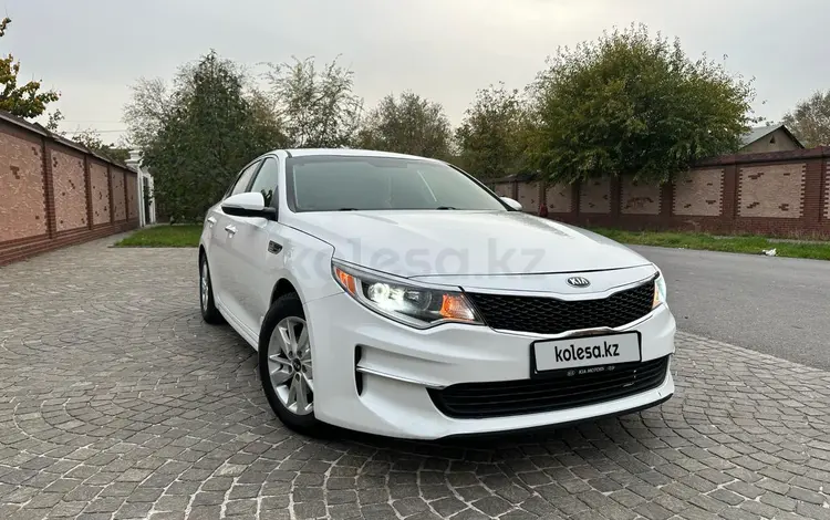 Kia Optima 2017 годаfor8 800 000 тг. в Шымкент