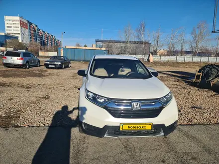 Honda CR-V 2019 года за 12 000 000 тг. в Петропавловск – фото 2