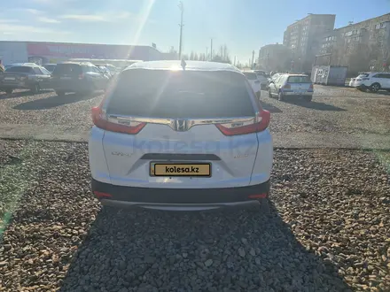 Honda CR-V 2019 года за 12 000 000 тг. в Петропавловск – фото 5