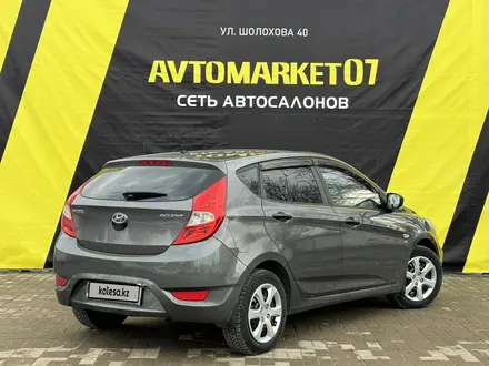 Hyundai Accent 2014 года за 6 300 000 тг. в Уральск – фото 19