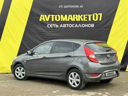 Hyundai Accent 2014 года за 6 300 000 тг. в Уральск – фото 21