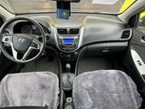 Hyundai Accent 2014 года за 6 300 000 тг. в Уральск – фото 4