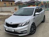 Kia Rio 2015 года за 6 500 000 тг. в Атырау