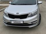 Kia Rio 2015 года за 6 500 000 тг. в Атырау – фото 4