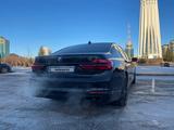 BMW 750 2017 года за 28 000 000 тг. в Астана – фото 5