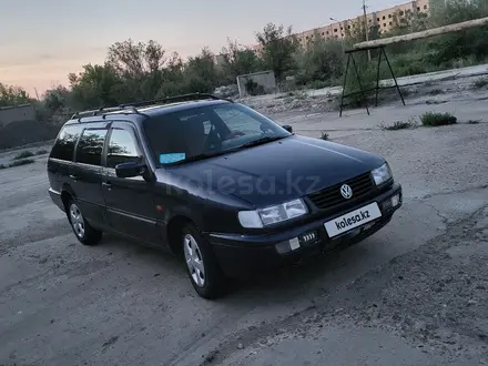 Volkswagen Passat 1994 года за 1 700 000 тг. в Семей – фото 5