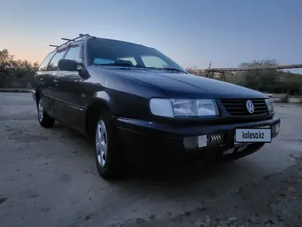 Volkswagen Passat 1994 года за 1 700 000 тг. в Семей – фото 8