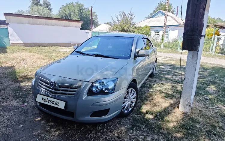 Toyota Avensis 2006 года за 4 300 000 тг. в Тараз