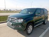 Volkswagen Amarok 2014 года за 11 000 000 тг. в Алматы – фото 2