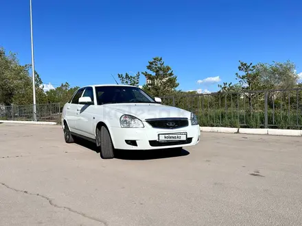 ВАЗ (Lada) Priora 2172 2015 года за 2 800 000 тг. в Караганда – фото 2