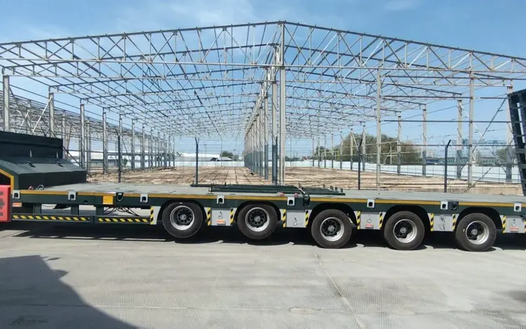 Heavy Truck  6-осный низкорамный трал 2023 годаүшін19 700 000 тг. в Астана