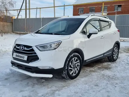 JAC S3 2017 года за 4 500 000 тг. в Костанай