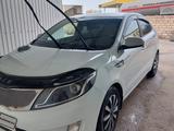 Kia Rio 2013 года за 4 150 000 тг. в Актау – фото 3