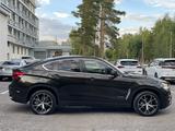 BMW X6 2016 года за 15 900 000 тг. в Астана – фото 4