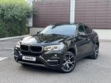 BMW X6 2016 года за 15 900 000 тг. в Астана