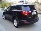 Toyota RAV4 2013 года за 9 200 000 тг. в Алматы – фото 3