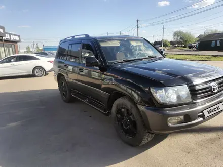 Toyota Land Cruiser 2002 года за 9 000 000 тг. в Астана – фото 3