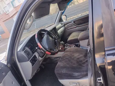Toyota Land Cruiser 2002 года за 9 000 000 тг. в Астана – фото 5