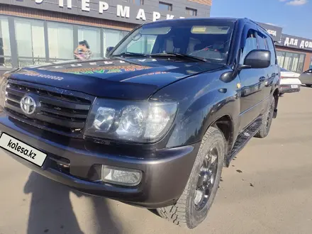 Toyota Land Cruiser 2002 года за 9 000 000 тг. в Астана