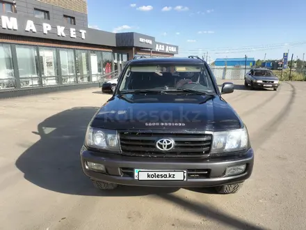 Toyota Land Cruiser 2002 года за 9 000 000 тг. в Астана – фото 2