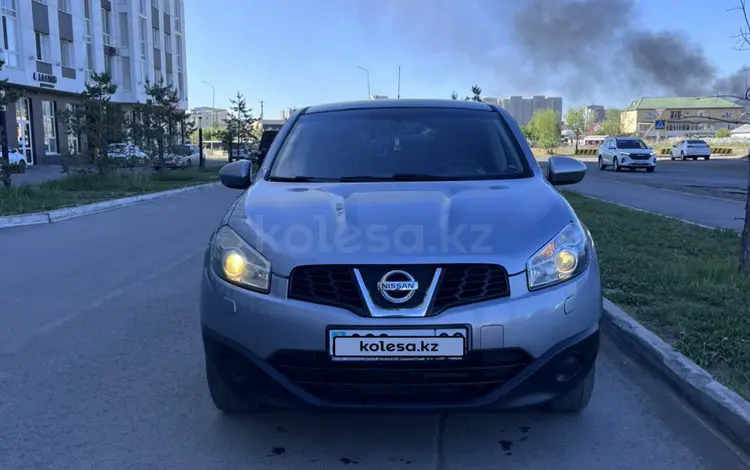 Nissan Qashqai 2012 года за 4 700 000 тг. в Астана