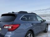 Subaru Outback 2017 годаfor10 400 000 тг. в Караганда – фото 4