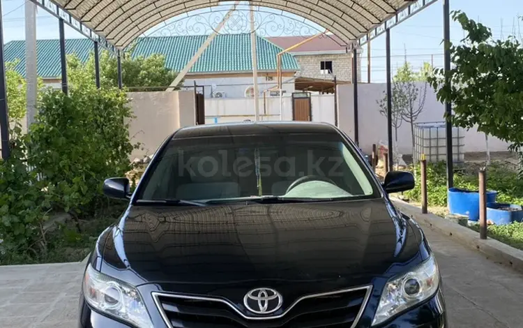 Toyota Camry 2011 года за 7 500 000 тг. в Актау