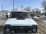 ВАЗ (Lada) Lada 2121 1998 года за 500 000 тг. в Актобе – фото 4