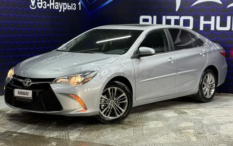 Toyota Camry 2015 годаүшін6 900 000 тг. в Актобе