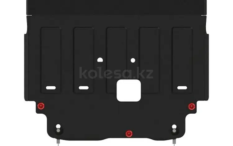 Защита картера двигателя и КПП Hyundai Creta 2021-2022 за 20 000 тг. в Астана