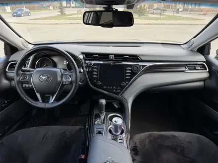 Toyota Camry 2019 года за 14 400 000 тг. в Павлодар – фото 7