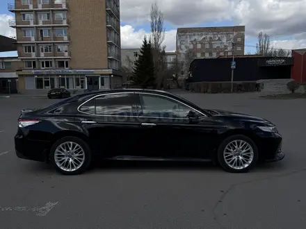 Toyota Camry 2019 года за 14 400 000 тг. в Павлодар – фото 6