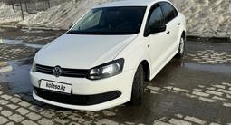 Volkswagen Polo 2013 года за 4 600 000 тг. в Костанай – фото 2