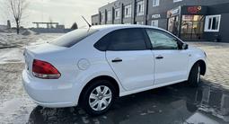 Volkswagen Polo 2013 года за 4 600 000 тг. в Костанай – фото 3