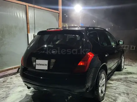 Nissan Murano 2005 года за 3 700 000 тг. в Астана – фото 21