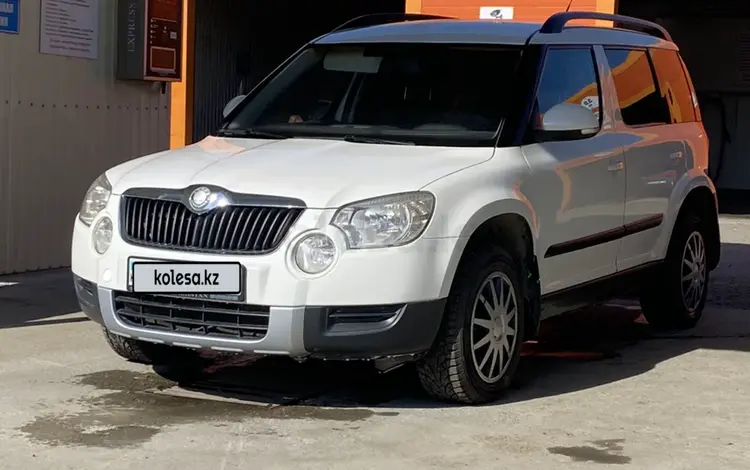 Skoda Yeti 2010 годаfor4 000 000 тг. в Усть-Каменогорск