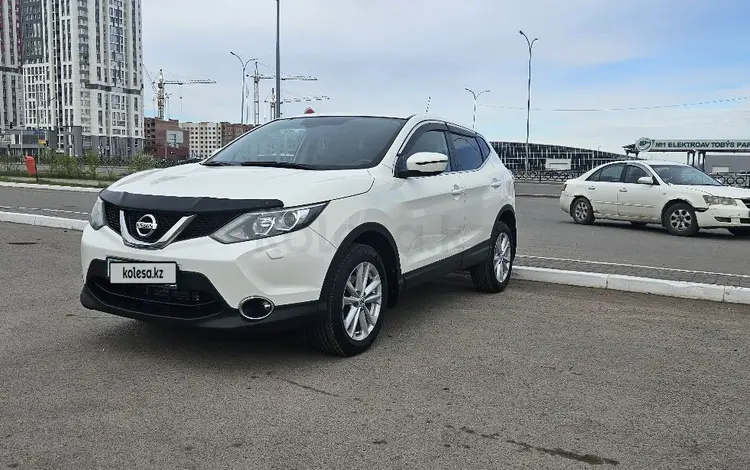 Nissan Qashqai 2014 годаүшін9 000 000 тг. в Астана