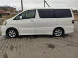 Toyota Alphard 2005 годаfor7 300 000 тг. в Актобе