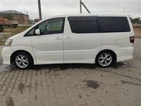 Toyota Alphard 2005 года за 7 300 000 тг. в Актобе