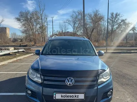 Volkswagen Tiguan 2012 года за 5 700 000 тг. в Костанай