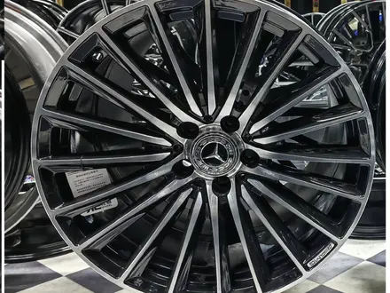 Новые диски Mercedes: R19 5х112 Разноширокие!үшін355 000 тг. в Алматы